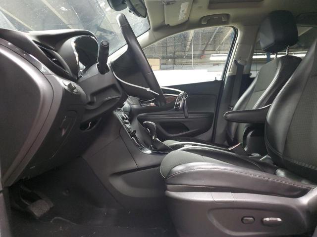  BUICK ENCORE 2021 Черный