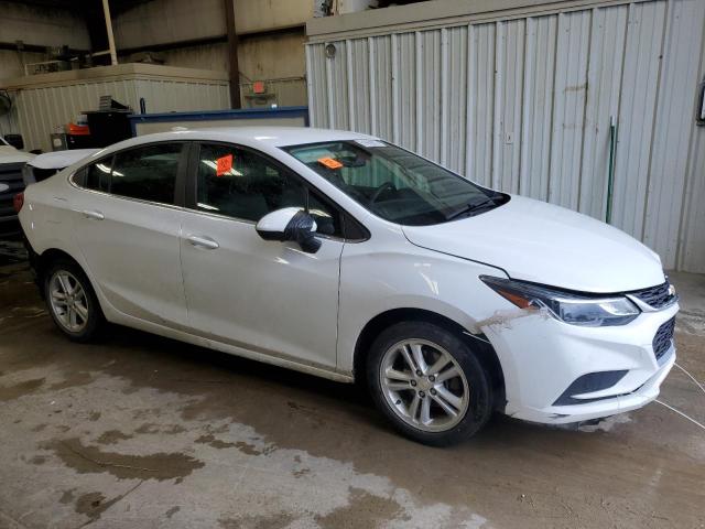 Sedans CHEVROLET CRUZE 2017 Biały