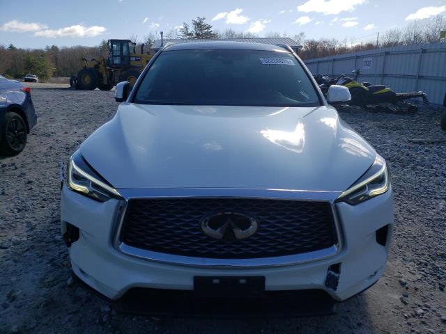  INFINITI QX50 2019 Белый