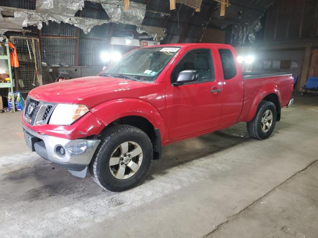 2010 Nissan Frontier King Cab Se