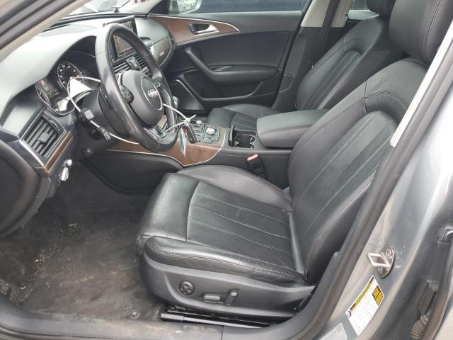 Sedans AUDI A6 2012 Gray