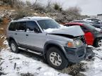 2003 MITSUBISHI MONTERO SPORT XLS   à vendre chez Copart NV - RENO