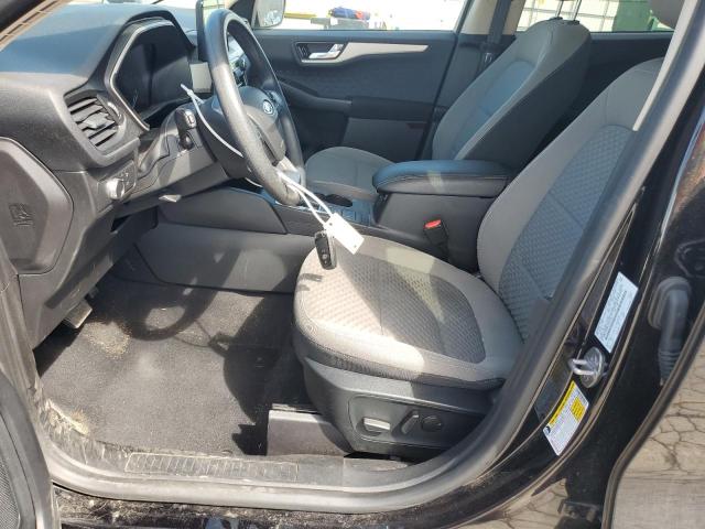  FORD ESCAPE 2020 Czarny