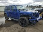2020 Jeep Wrangler Unlimited Sahara zu verkaufen in Pennsburg, PA - Front End