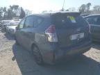 2020 TOYOTA PRIUS PLUS for sale at Copart WOLVERHAMPTON