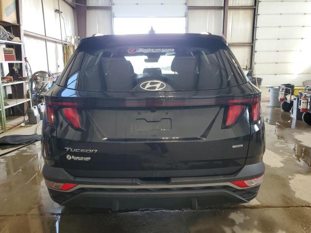  HYUNDAI TUCSON 2022 Black