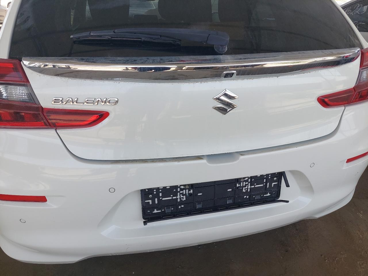 MBHHWBA3SRG602295 - 2024 Suzuki Baleno - #54637945