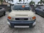 2008 Toyota Fj Cruiser продається в Opa Locka, FL - Biohazard/Chemical