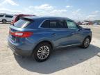 2018 Lincoln Mkx Select იყიდება Jacksonville-ში, FL - Front End