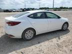 2019 Hyundai Elantra Se en Venta en Temple, TX - Front End
