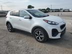 2022 Kia Sportage Lx на продаже в Temple, TX - Hail