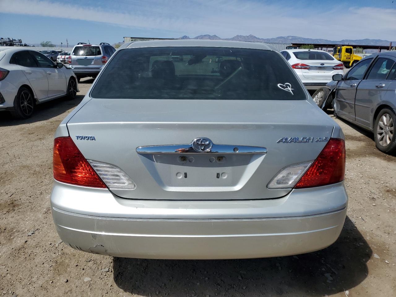 4T1BF28B31U177379 2001 Toyota Avalon Xl