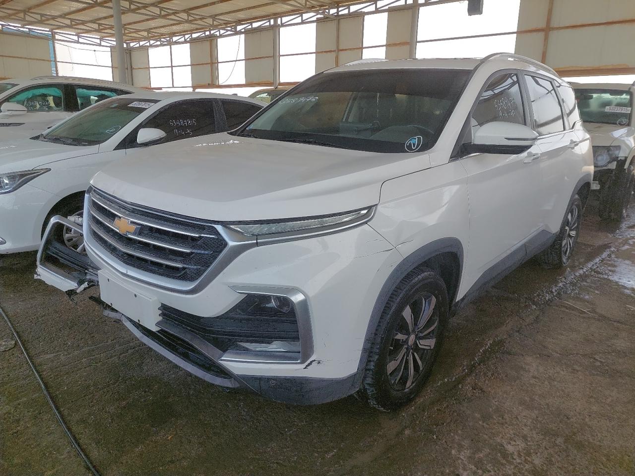 LZWADAGA8NB015979 - 2022 Chevrolet CAPTIVA - #53589475