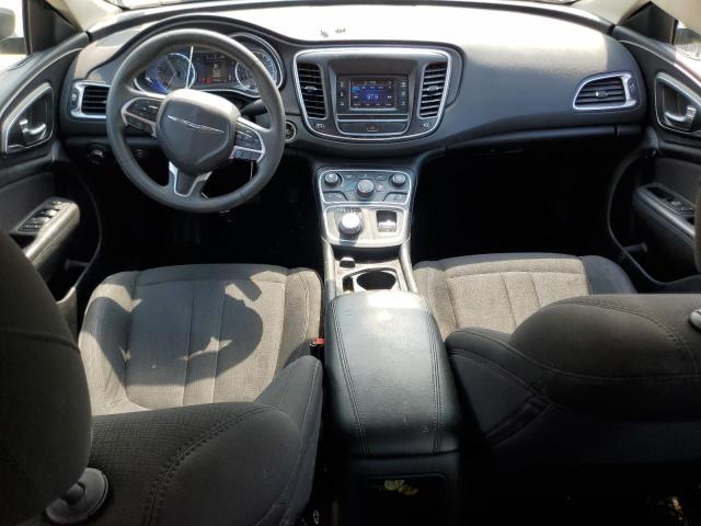  CHRYSLER 200 2016 Gray