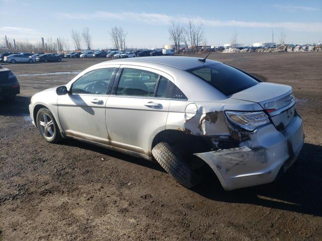 2011 CHRYSLER 200 TOURING