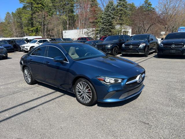 2020 Mercedes-Benz Cla 250