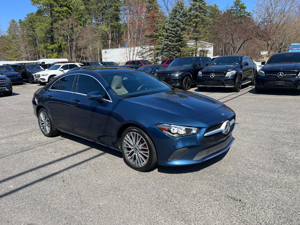 2020 Mercedes-Benz Cla 250 for Sale in North Billerica, MA - Minor Dent/Scratches