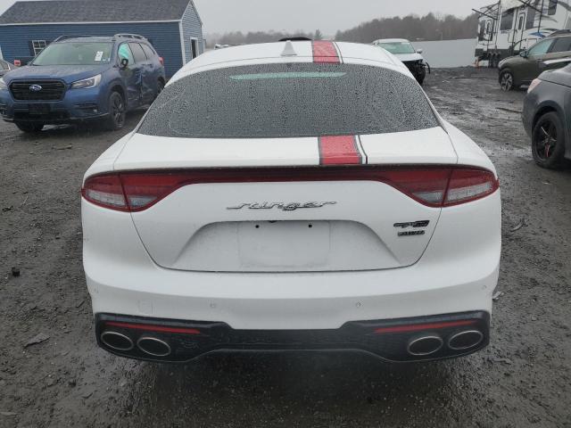  KIA STINGER 2022 White