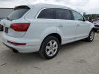 2013 Audi Q7 Premium Plus продається в Hampton, VA - Front End