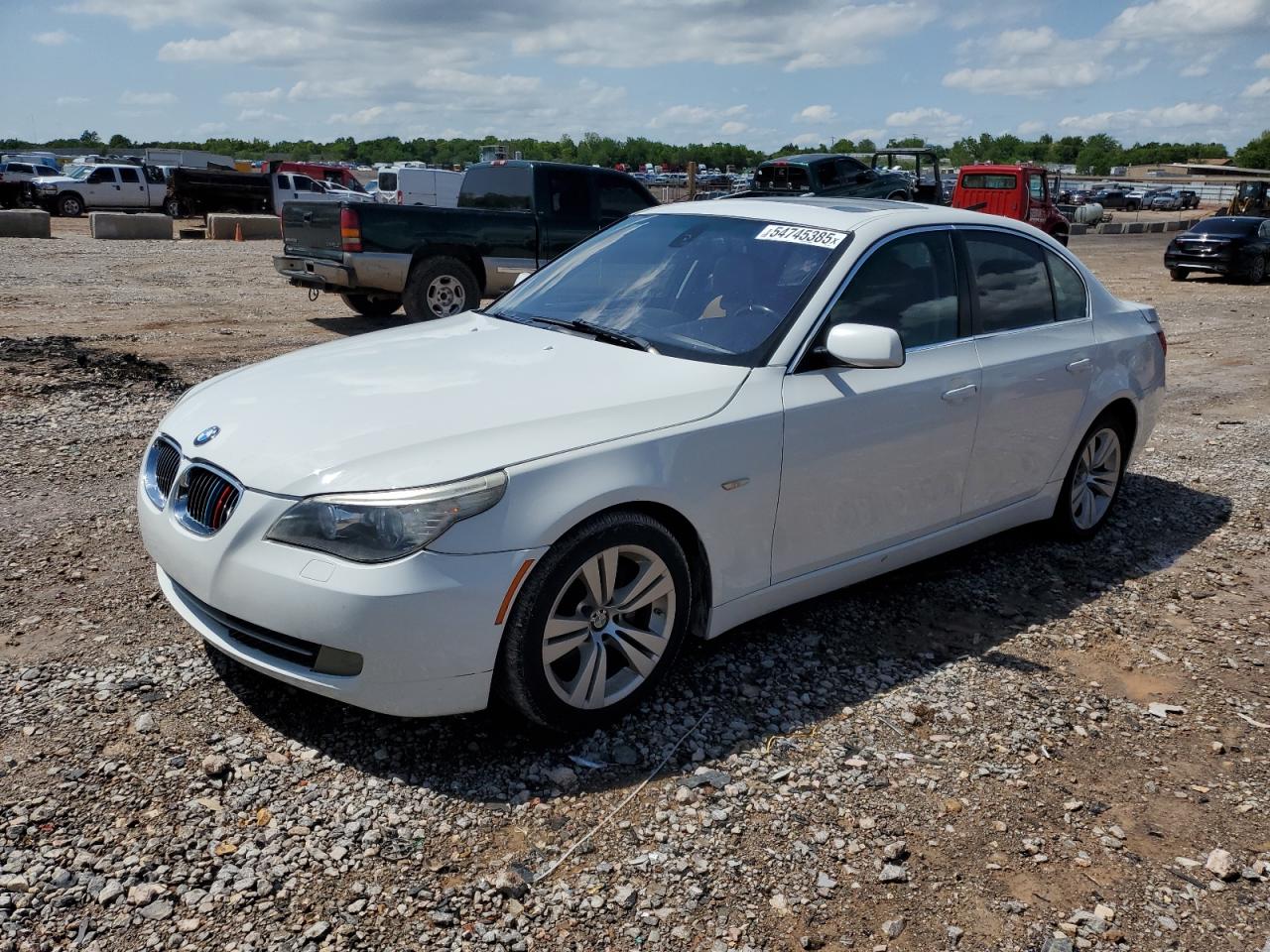 2009 Bmw 528 I for Sale in Oklahoma City, OK - Minor Dent/Scratches