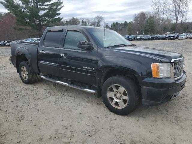 2009 GMC SIERRA K1500 DENALI