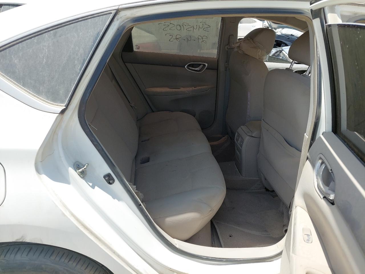 MNTBB7A91J6053001 - 2018 Nissan Sentra - #undefined