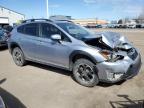 2021 SUBARU CROSSTREK  for sale at Copart ON - TORONTO
