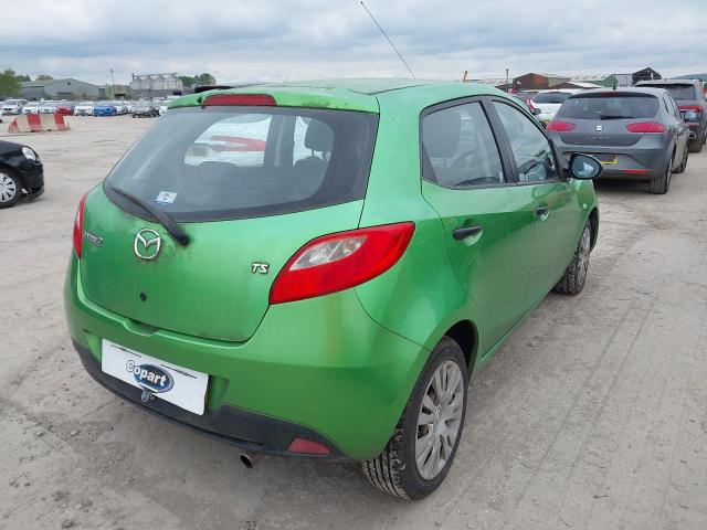 2007 MAZDA 2 TS