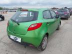 2007 MAZDA 2 TS for sale at Copart YORK