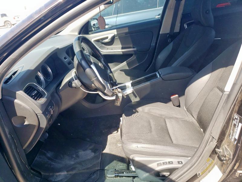  VOLVO S60 2013 Czarny