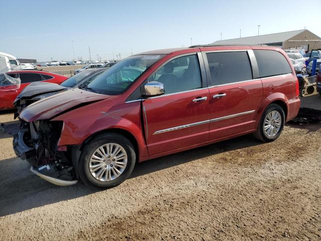 2012 Chrysler Town & Country Touring L
