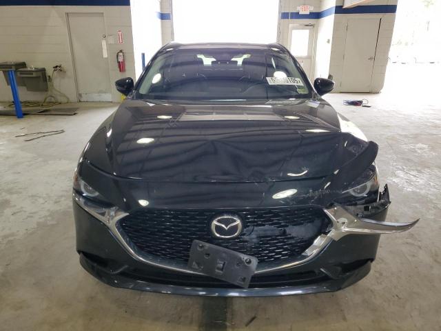  MAZDA 3 2022 Czarny