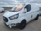 2021 FORD TRANSIT CU for sale at Copart CORBY