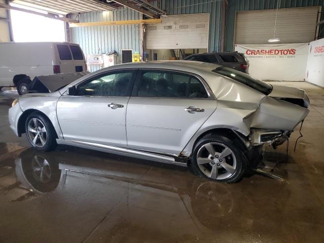 Sedans CHEVROLET MALIBU 2012 Silver