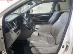 2016 Toyota Highlander Xle for Sale in Leroy, NY - Front End