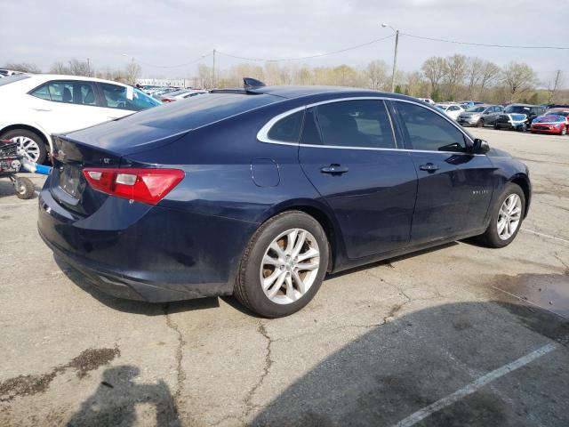 Седани CHEVROLET MALIBU 2017 Синій