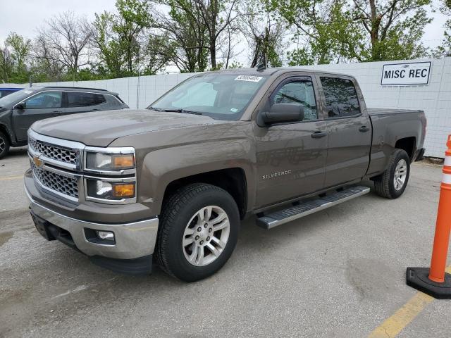 2014 Chevrolet Silverado K1500 Lt