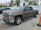 2014 Chevrolet Silverado K1500 Lt იყიდება Bridgeton-ში, MO - Hail