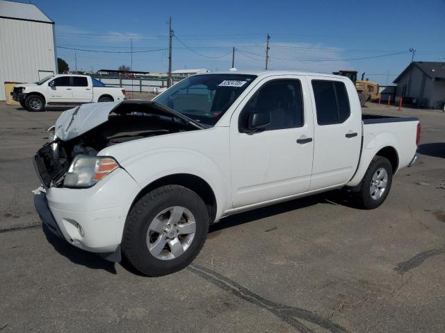 2013 Nissan Frontier S