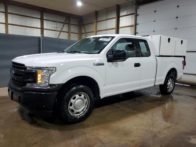 2018 Ford F150 Super Cab
