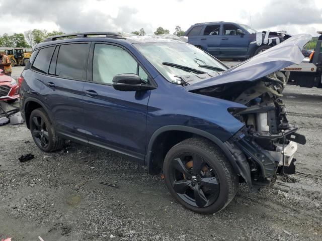  HONDA PASSPORT 2021 Granatowy