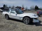 1989 Chevrolet Corvette  for Sale in Eugene, OR - Front End