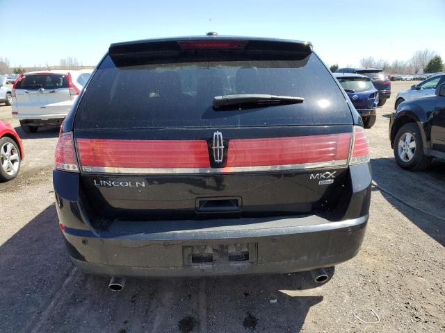 2010 LINCOLN MKX 
