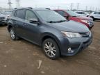 2013 Toyota Rav4 Limited for Sale in Elgin, IL - Rear End