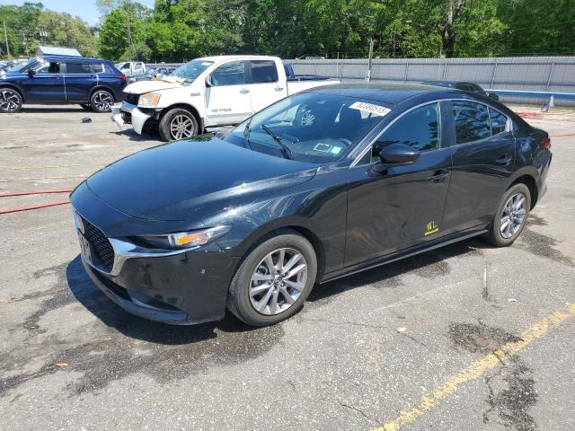  MAZDA 3 2021 Черный