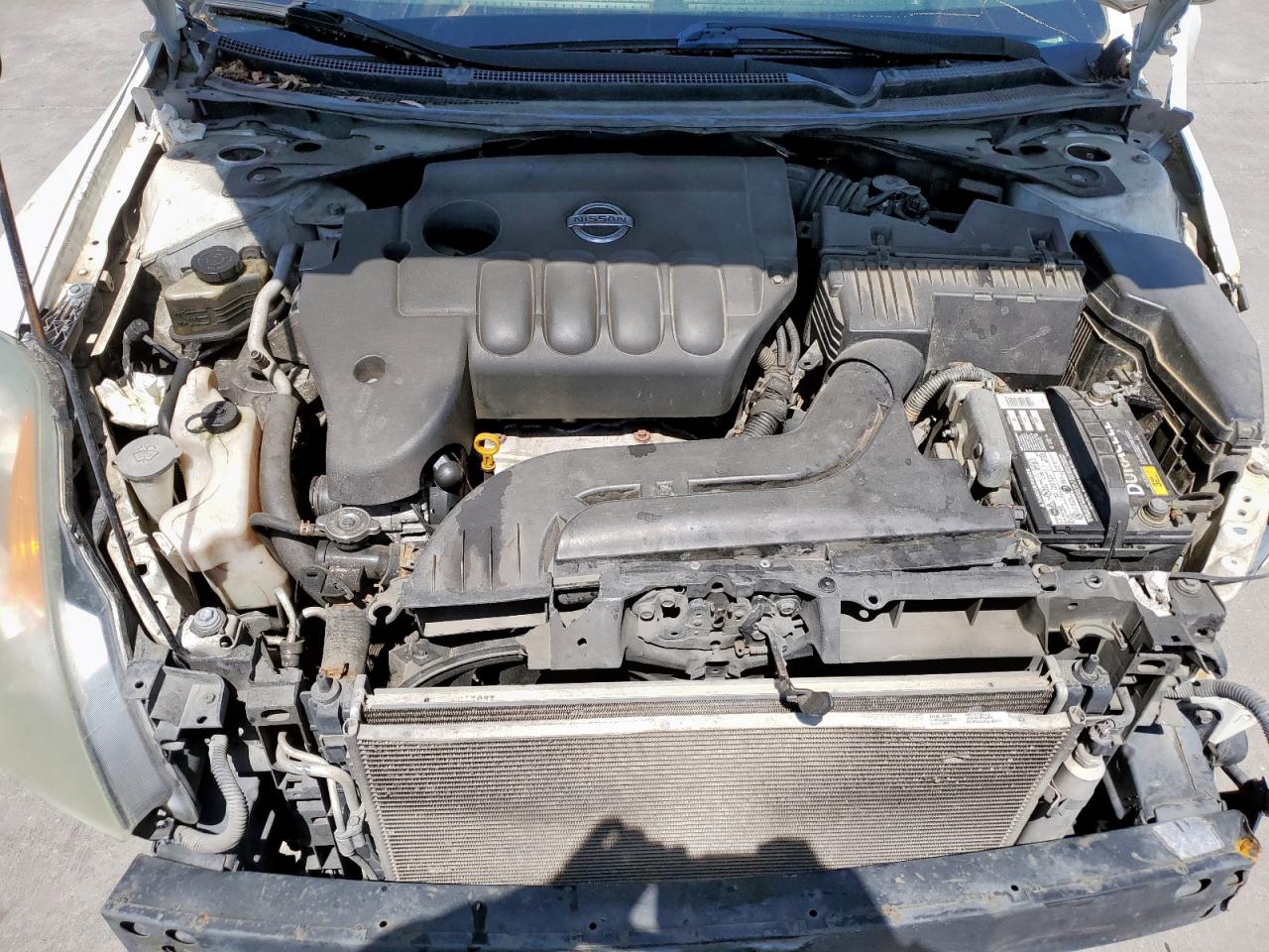 2008 Nissan Altima 2.5 VIN: 1N4AL21E08C178587 Lot: 51249205