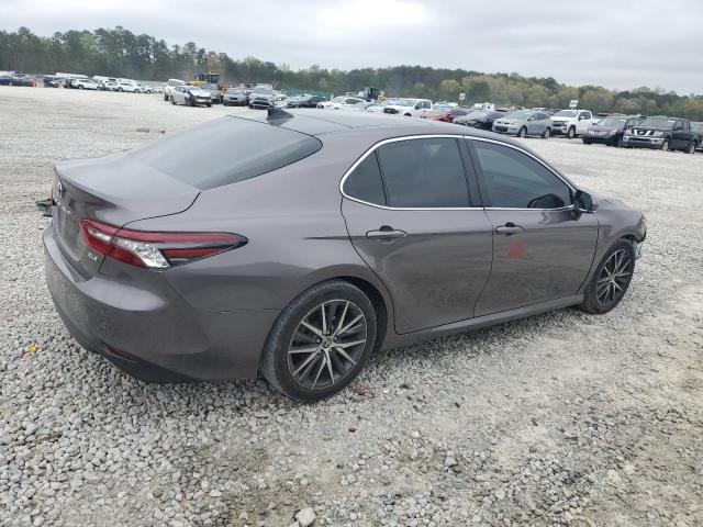  TOYOTA CAMRY 2021 Gray