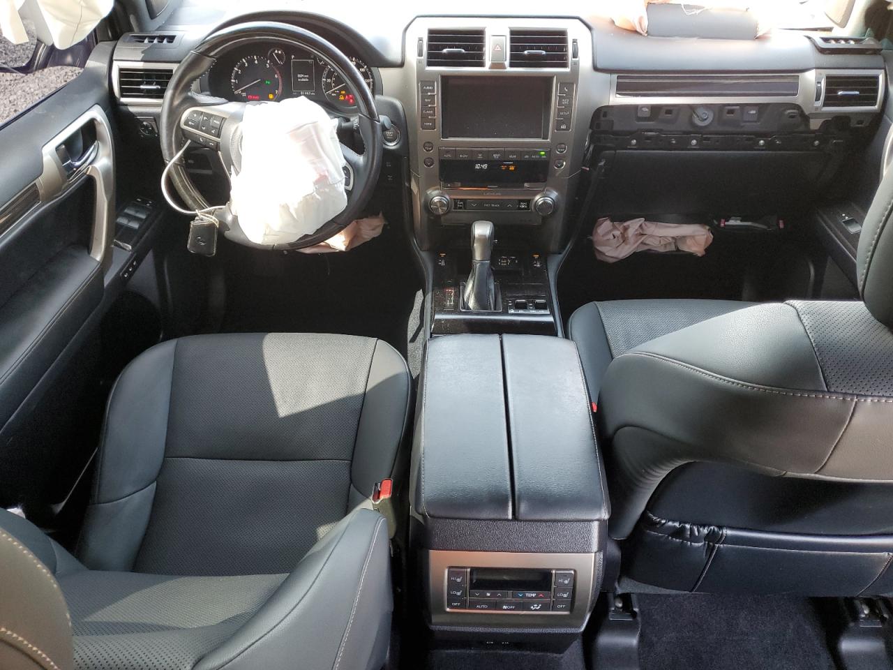 2020 Lexus Gx 460 Premium VIN: JTJAM7BX1L5255594 Lot: 51371365