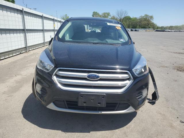  FORD ESCAPE 2019 Черный