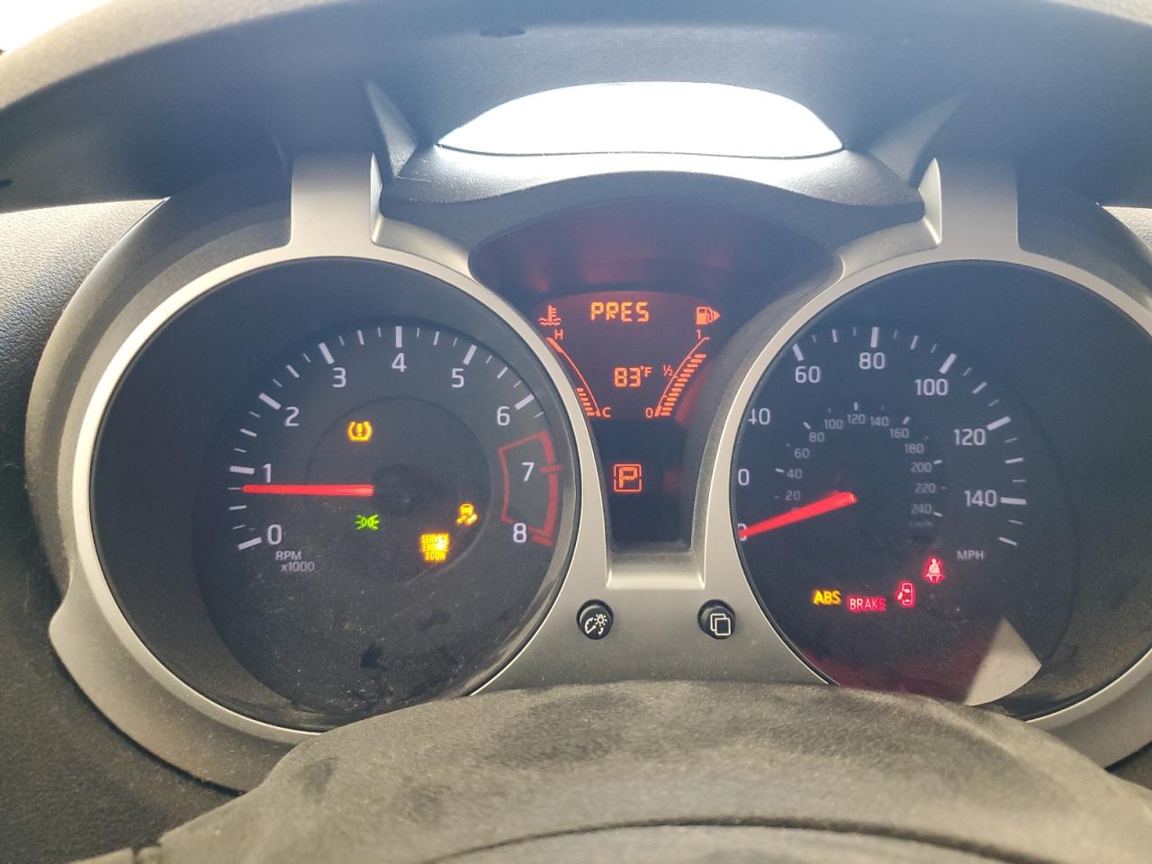 2013 Nissan Juke S VIN: JN8AF5MR2DT211931 Lot: 53364715